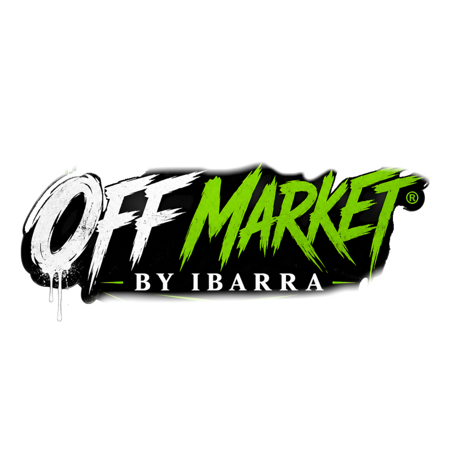 OFF MARKET by Ángel Ibarra